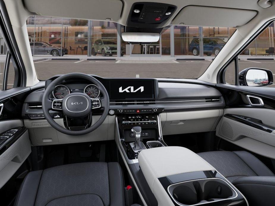 new 2024 Kia Carnival car, priced at $41,335