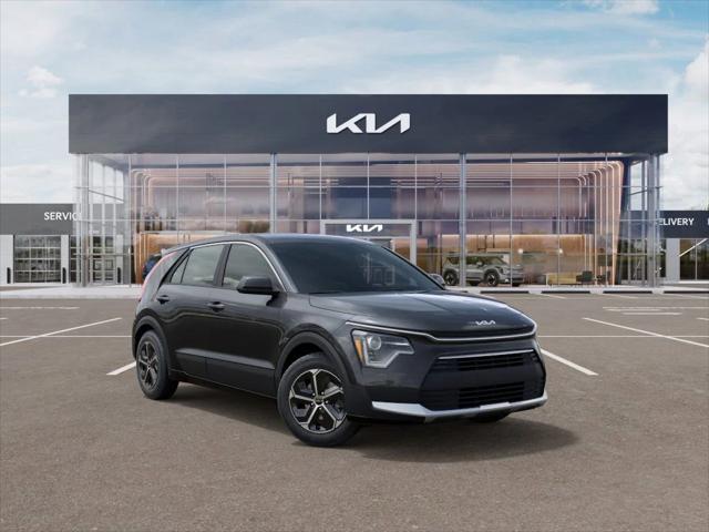 new 2025 Kia Niro car, priced at $28,820