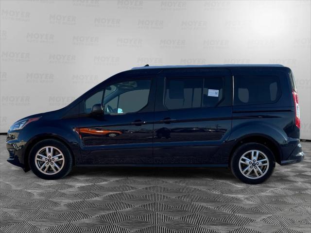 used 2020 Ford Transit Connect car, priced at $24,499