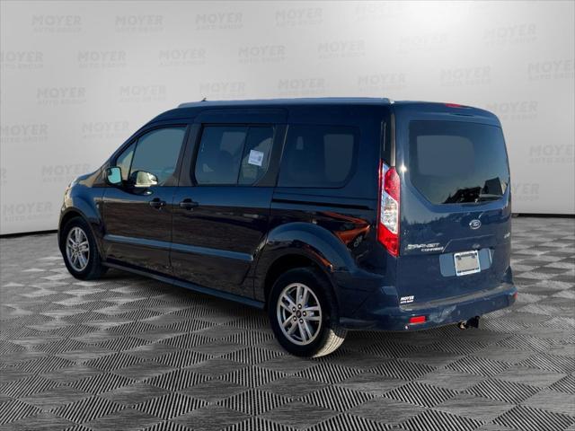 used 2020 Ford Transit Connect car, priced at $24,499