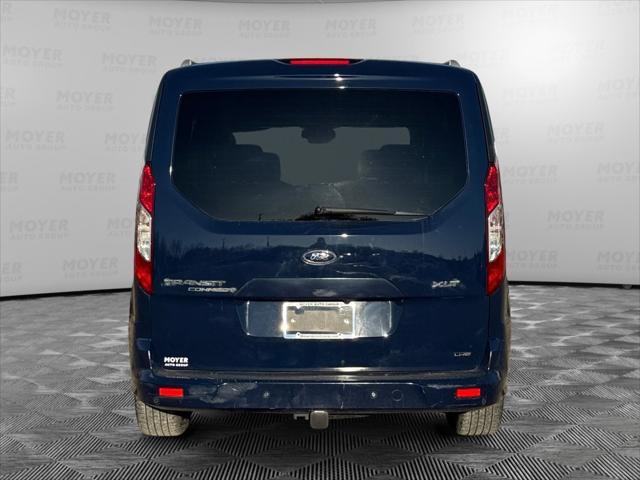 used 2020 Ford Transit Connect car, priced at $24,499