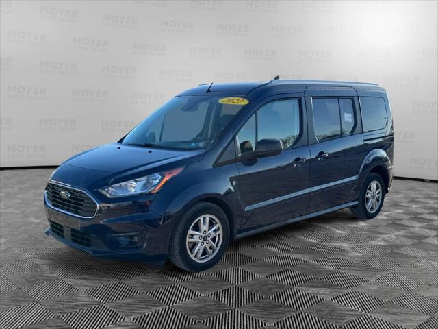 used 2020 Ford Transit Connect car, priced at $24,499