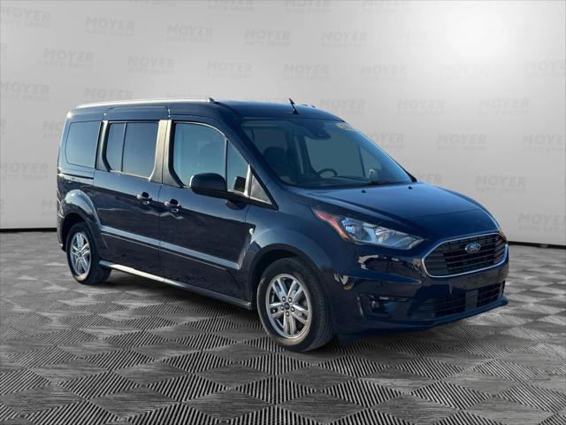 used 2020 Ford Transit Connect car, priced at $24,499