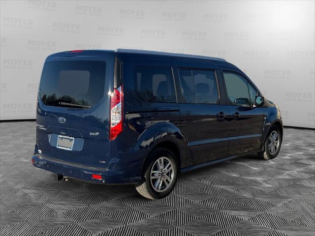 used 2020 Ford Transit Connect car, priced at $24,499