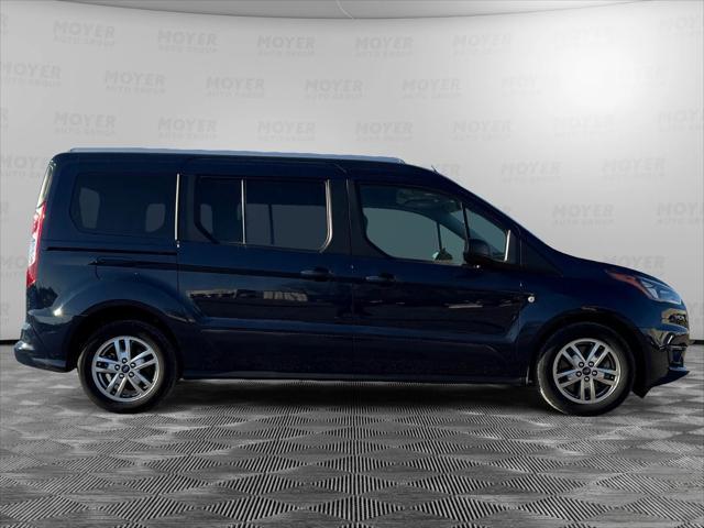 used 2020 Ford Transit Connect car, priced at $24,499