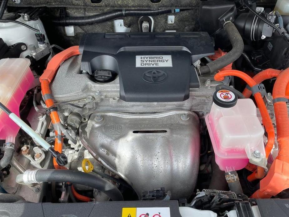 used 2017 Toyota RAV4 Hybrid car, priced at $20,311