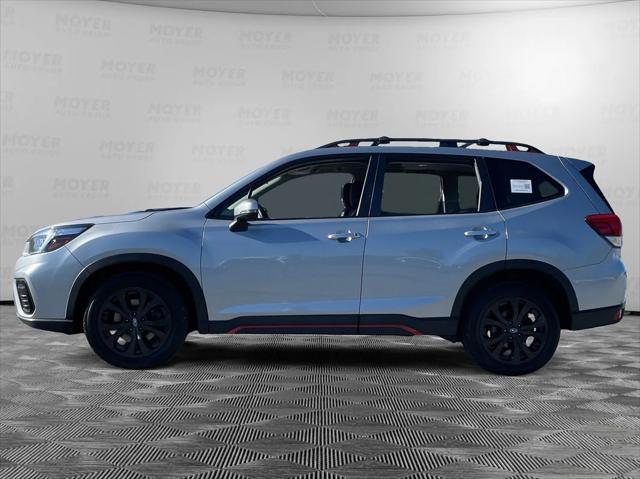 used 2019 Subaru Forester car, priced at $21,498