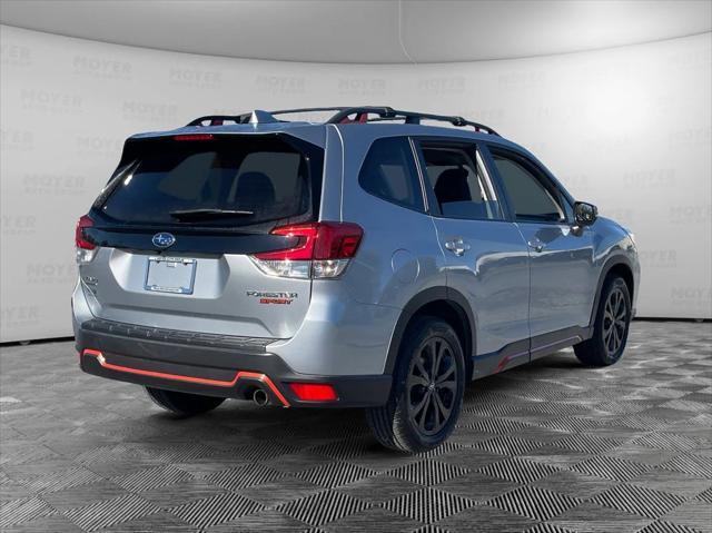 used 2019 Subaru Forester car, priced at $21,498