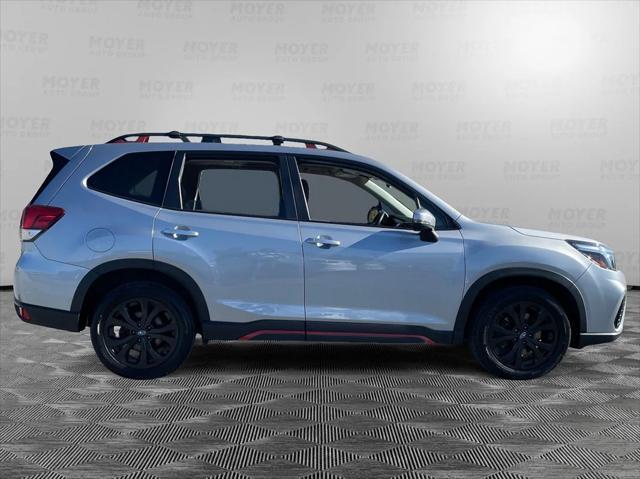 used 2019 Subaru Forester car, priced at $21,498