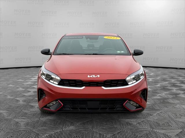 used 2023 Kia Forte car, priced at $21,898