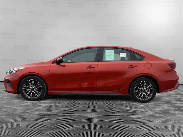 used 2023 Kia Forte car, priced at $21,898