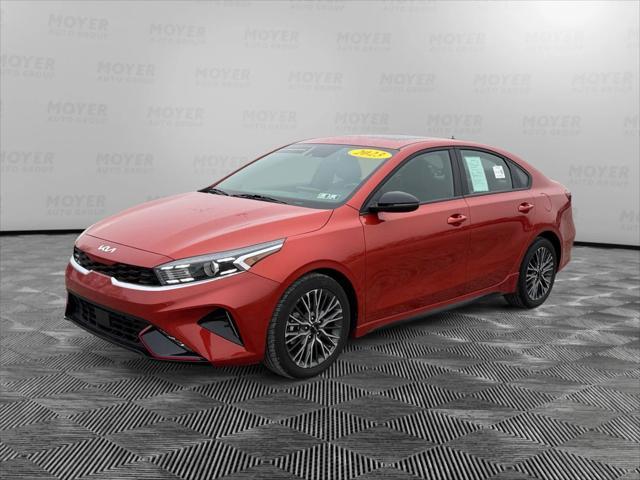 used 2023 Kia Forte car, priced at $21,898