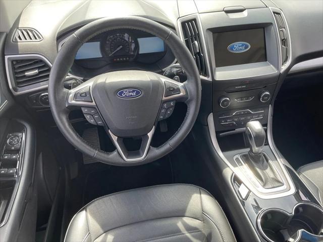 used 2018 Ford Edge car, priced at $18,499