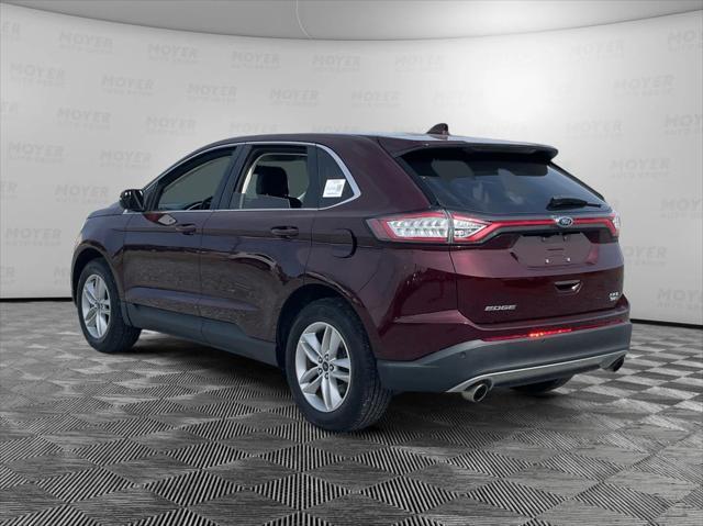 used 2018 Ford Edge car, priced at $18,499