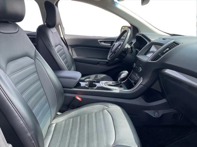 used 2018 Ford Edge car, priced at $18,499