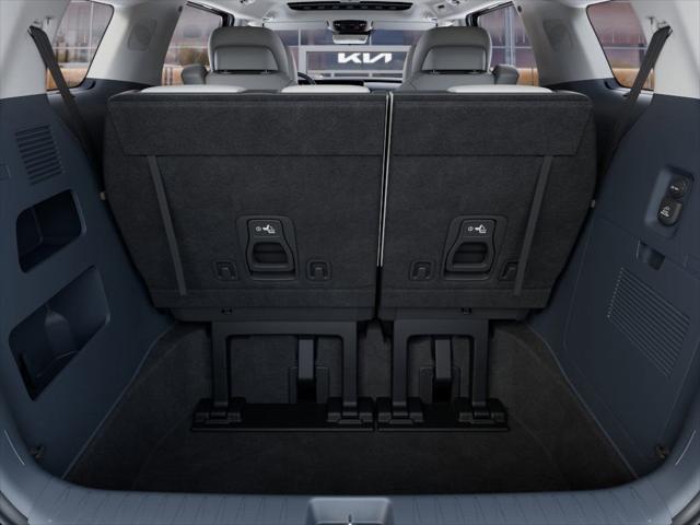 new 2026 Kia Carnival car, priced at $52,790
