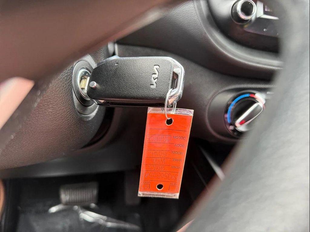 used 2023 Kia Soul car, priced at $18,195