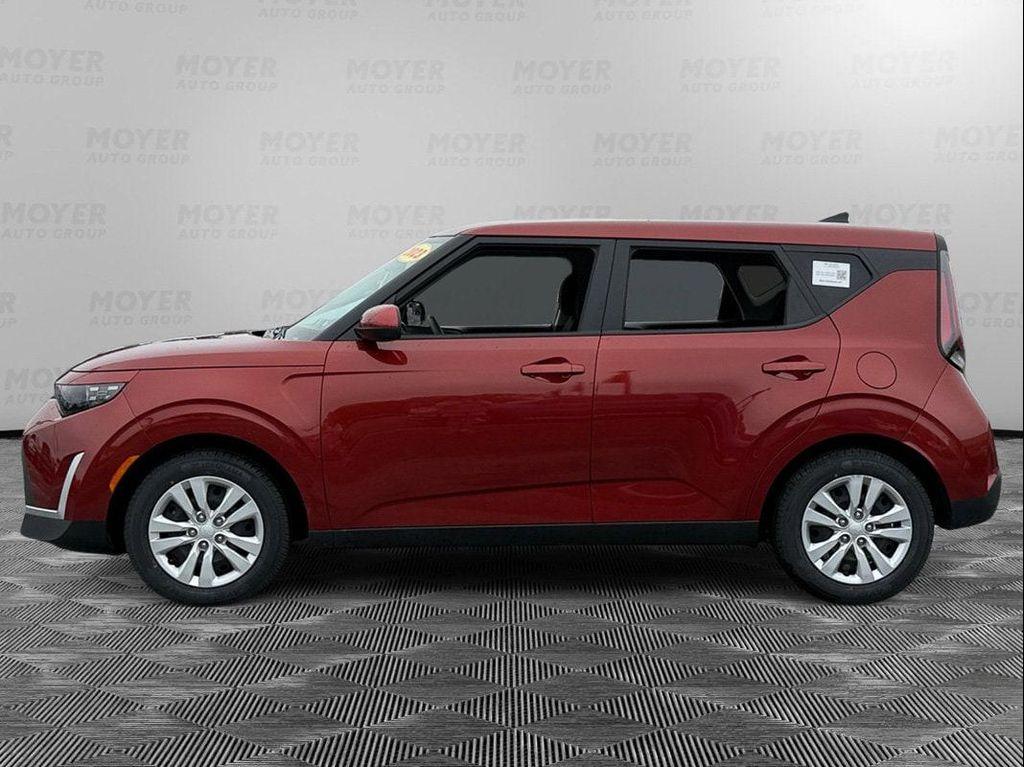 used 2023 Kia Soul car, priced at $18,195