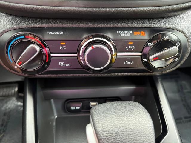 used 2023 Kia Soul car, priced at $19,998