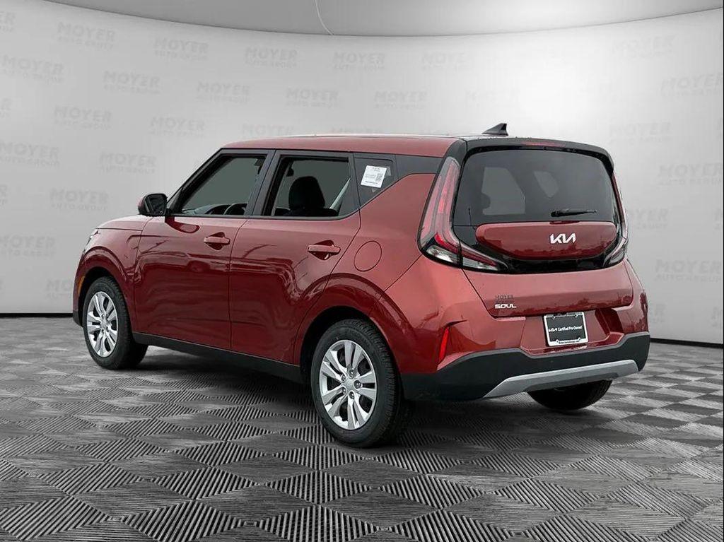 used 2023 Kia Soul car, priced at $18,195