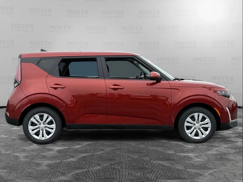 used 2023 Kia Soul car, priced at $18,195
