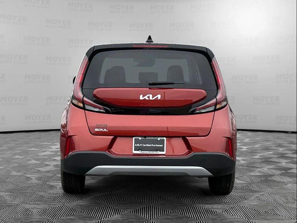 used 2023 Kia Soul car, priced at $18,195