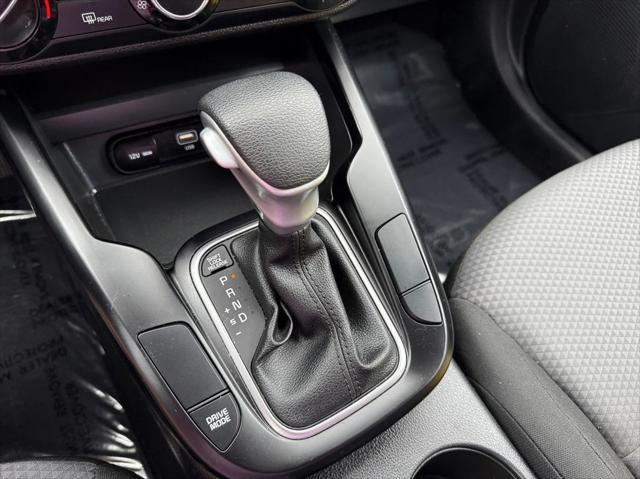 used 2023 Kia Soul car, priced at $19,998