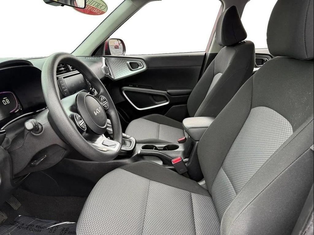 used 2023 Kia Soul car, priced at $18,195