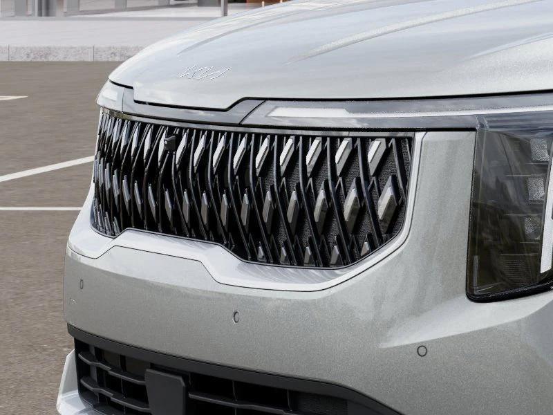 new 2026 Kia Carnival Hybrid car, priced at $45,385