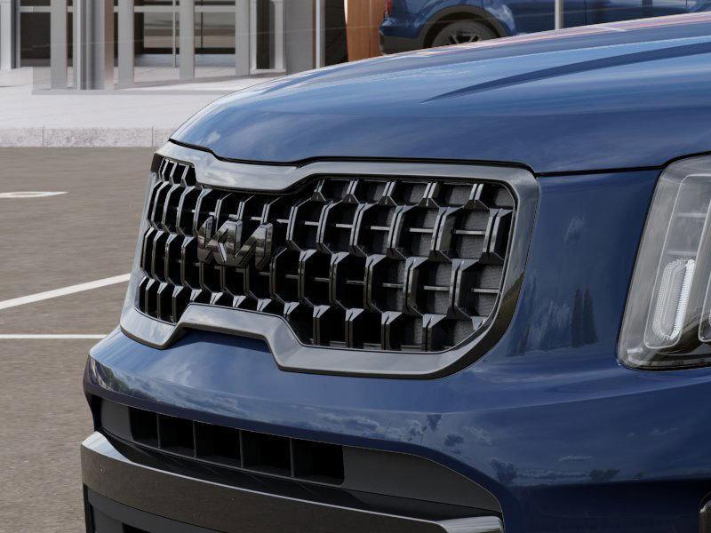 new 2025 Kia Telluride car, priced at $48,519