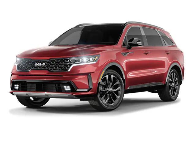 used 2022 Kia Sorento car, priced at $32,998