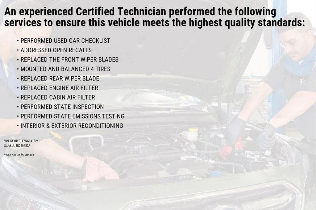 used 2022 Kia Sorento car, priced at $31,098