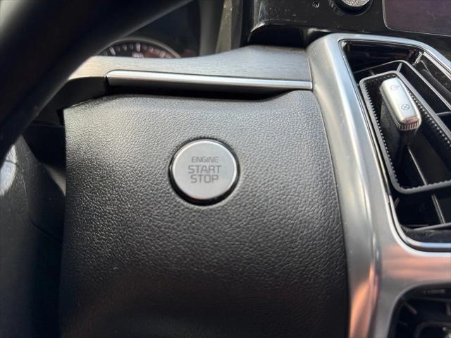 used 2022 Kia Sorento car, priced at $32,499