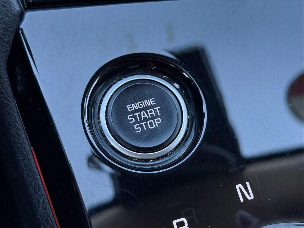 used 2023 Kia Sportage Hybrid car, priced at $27,899