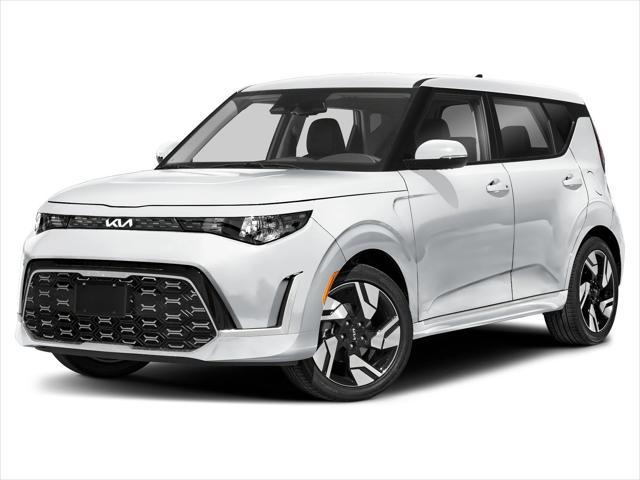 used 2024 Kia Soul car, priced at $22,998