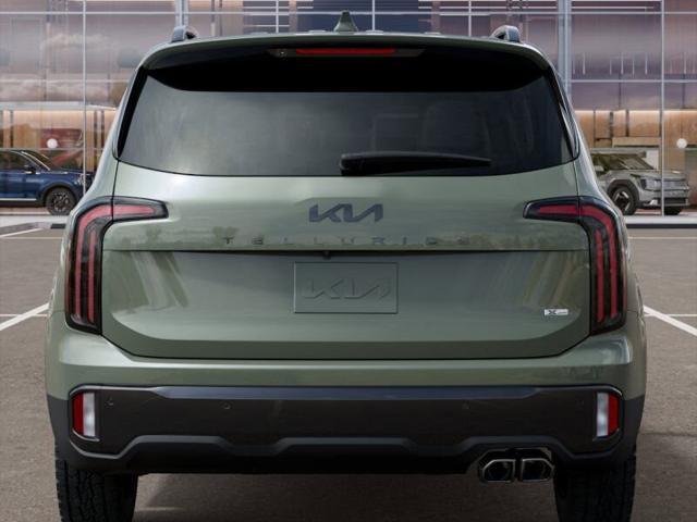 new 2025 Kia Telluride car, priced at $55,395