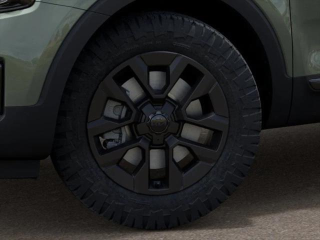 new 2025 Kia Telluride car, priced at $55,395