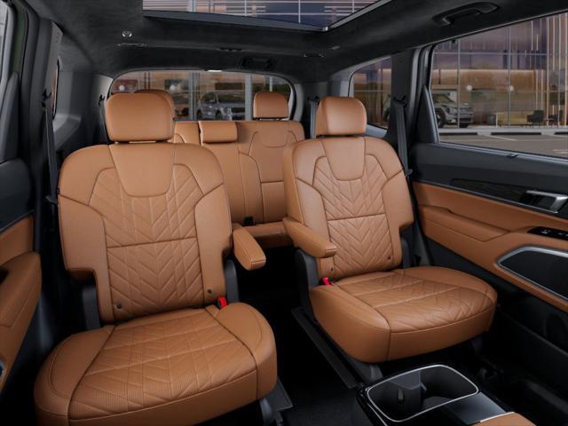 new 2025 Kia Telluride car, priced at $55,395