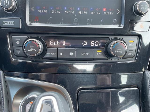 used 2018 Nissan Maxima car, priced at $17,938