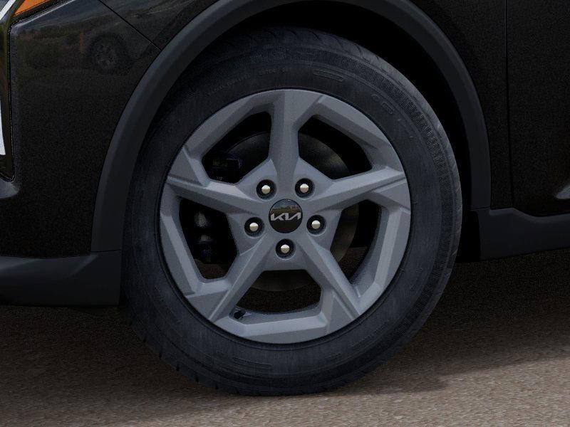new 2025 Kia K4 car, priced at $24,010