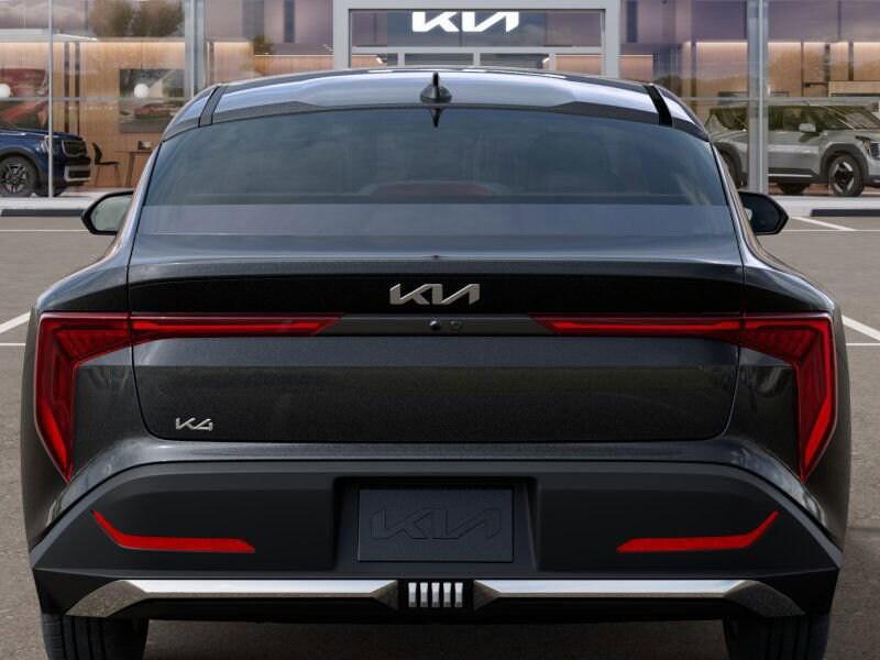 new 2025 Kia K4 car, priced at $24,010