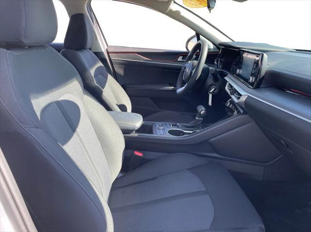 used 2021 Kia K5 car, priced at $19,931