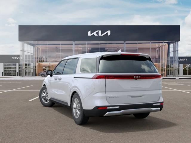 new 2024 Kia Carnival car, priced at $37,635