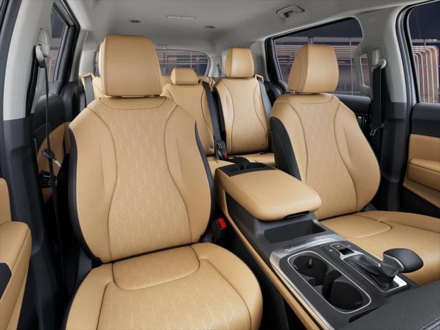 new 2024 Kia Carnival car, priced at $37,635