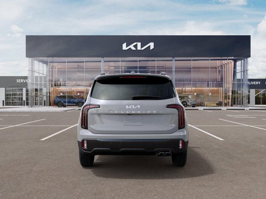 new 2024 Kia Telluride car, priced at $54,500