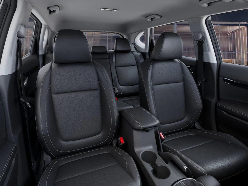 new 2025 Kia Seltos car, priced at $29,737