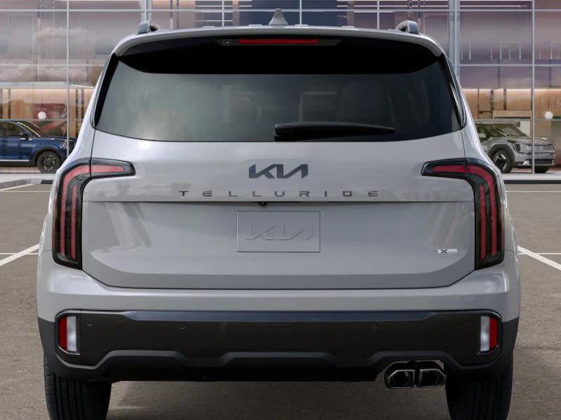 new 2025 Kia Telluride car, priced at $53,547