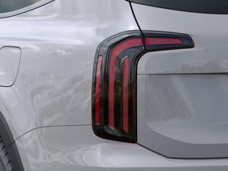 new 2025 Kia Telluride car, priced at $53,547