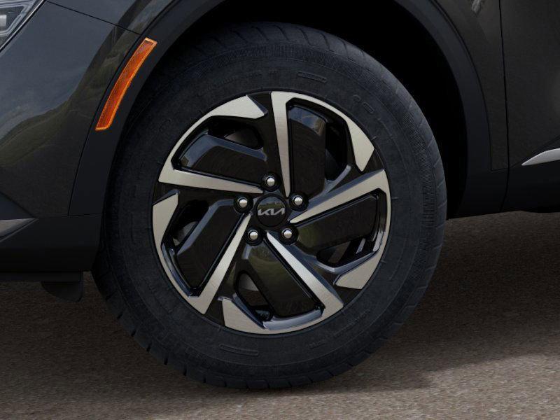 new 2025 Kia Sportage Hybrid car, priced at $32,384