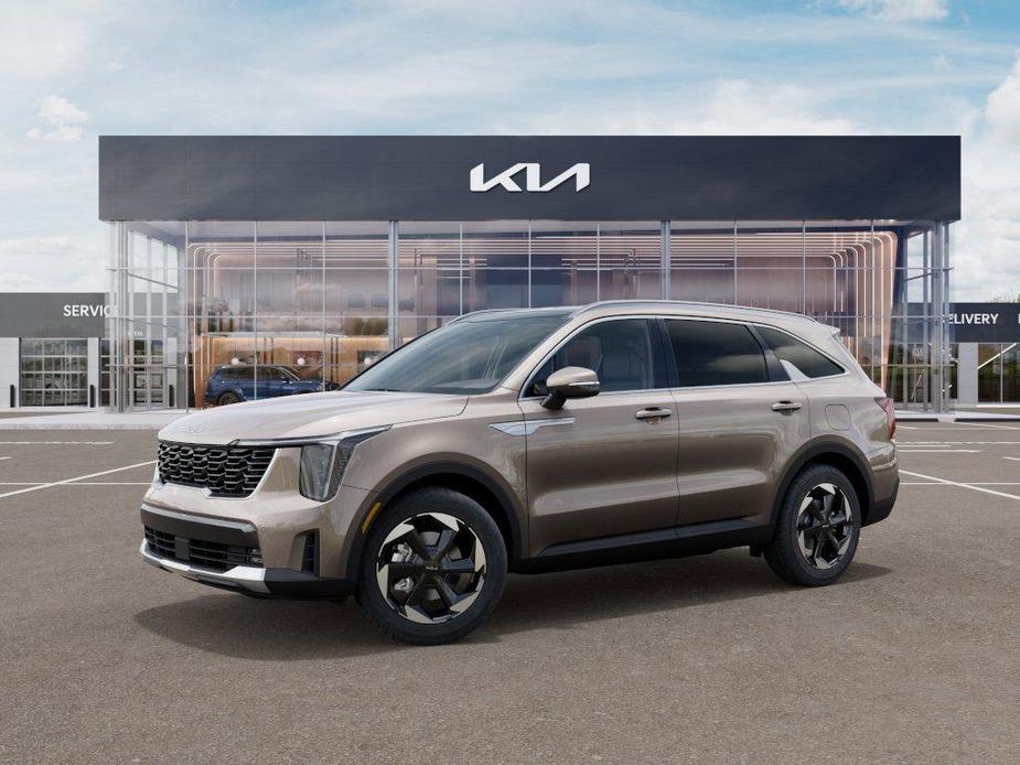 new 2025 Kia Sorento Plug-In Hybrid car, priced at $50,688